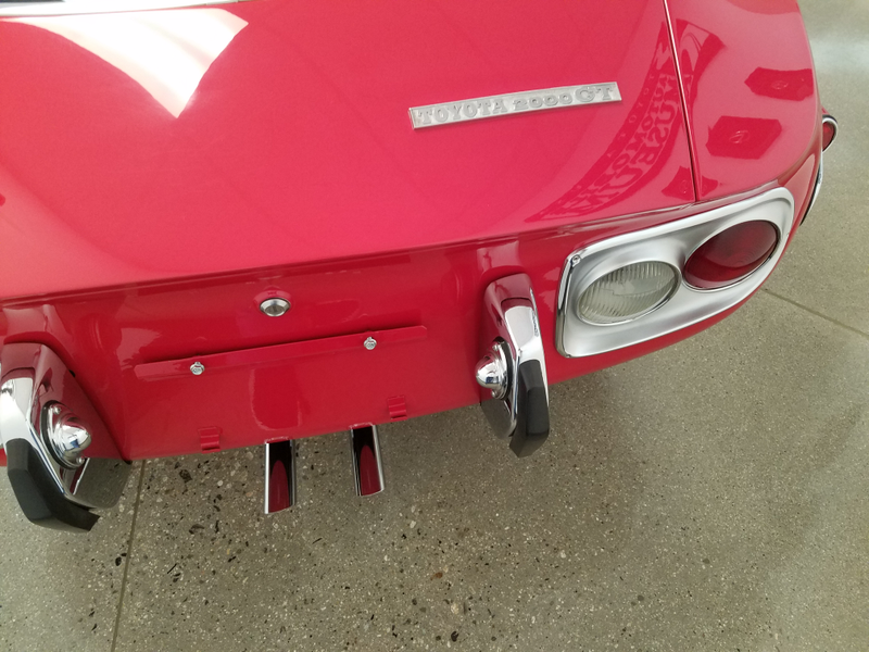 Need I say anything about these taillights?